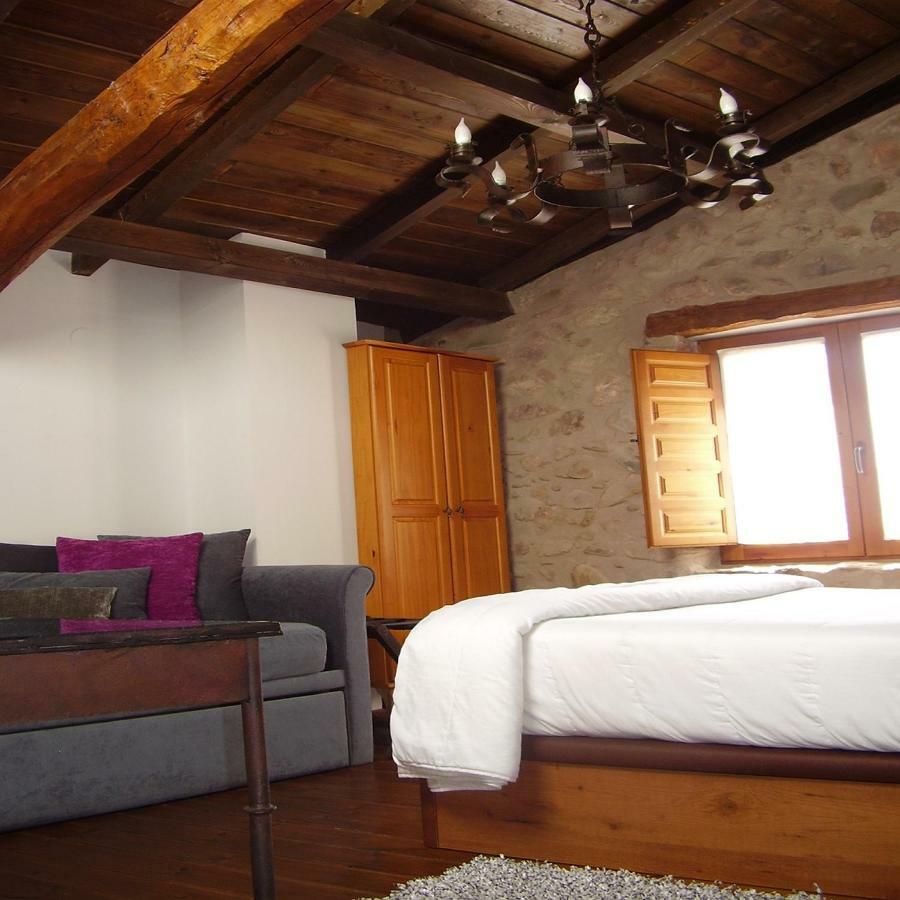 Casa San Andres Del Valle Berceo Exterior photo